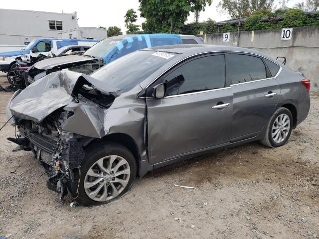 NISSAN SENTRA 2018 3n1ab7ap5jy224135