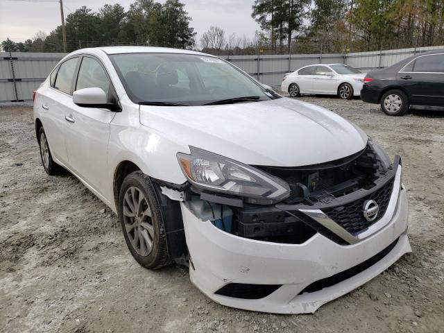 NISSAN SENTRA S 2018 3n1ab7ap5jy224183