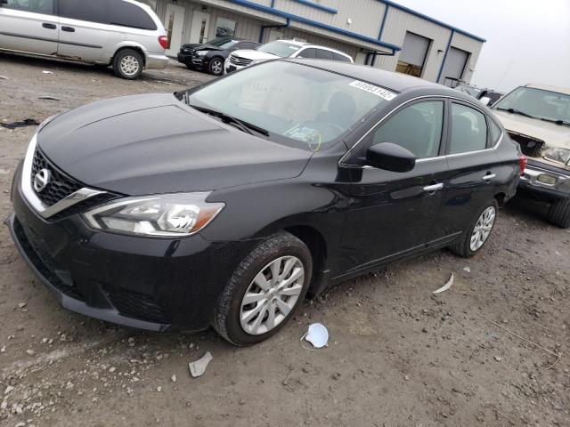 NISSAN SENTRA S 2018 3n1ab7ap5jy225785