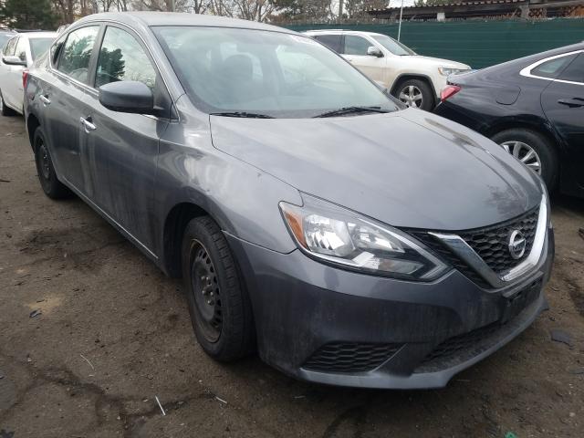 NISSAN SENTRA S 2018 3n1ab7ap5jy225883