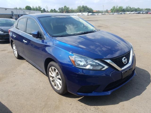 NISSAN SENTRA S 2018 3n1ab7ap5jy226709