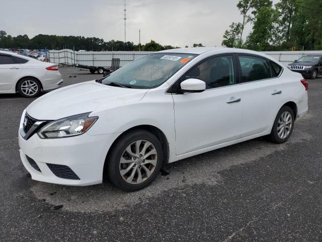 NISSAN SENTRA S 2018 3n1ab7ap5jy227455