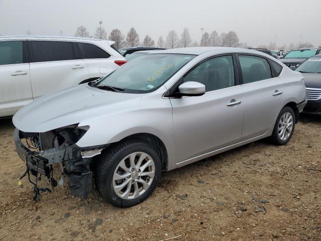 NISSAN SENTRA S 2018 3n1ab7ap5jy227651