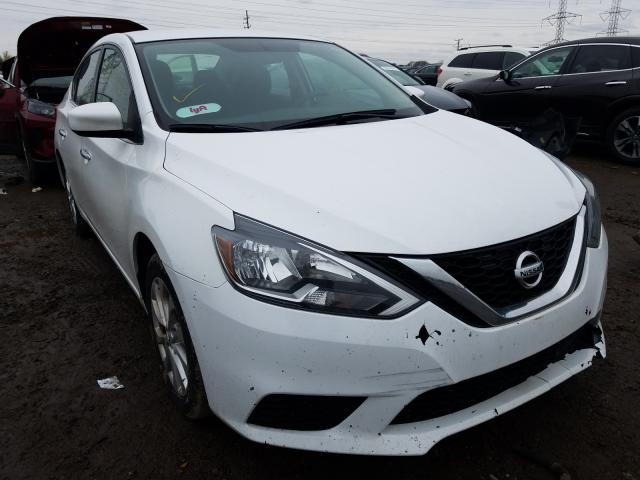 NISSAN SENTRA S 2018 3n1ab7ap5jy227911