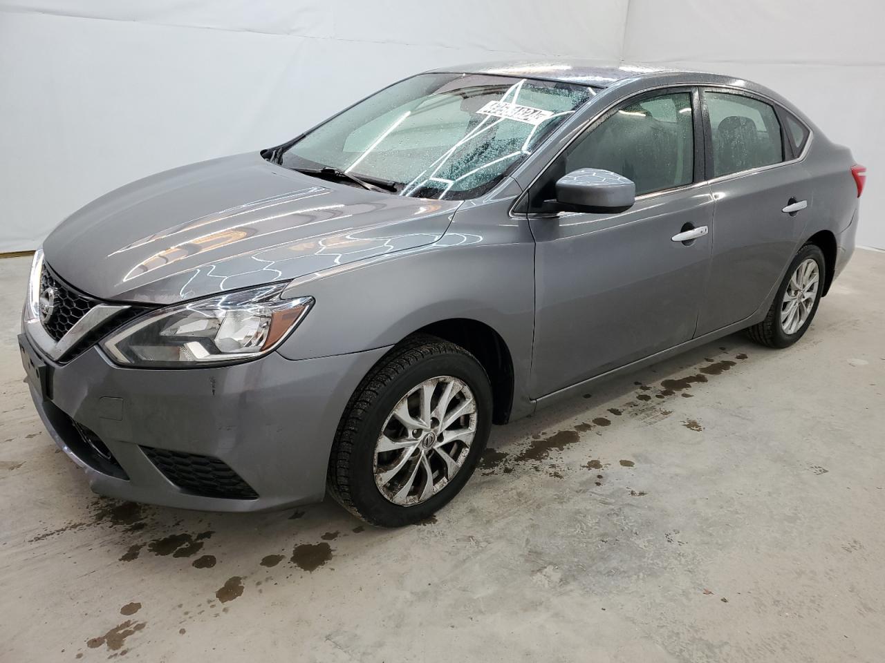 NISSAN SENTRA 2018 3n1ab7ap5jy228282