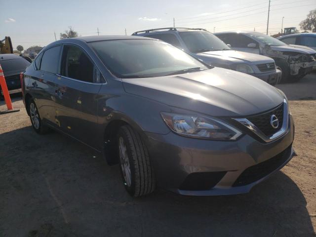 NISSAN SENTRA S 2018 3n1ab7ap5jy228976