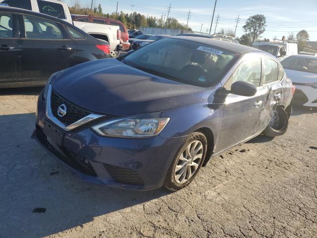 NISSAN SENTRA 2018 3n1ab7ap5jy229027