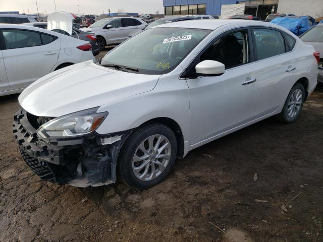 NISSAN SENTRA S 2018 3n1ab7ap5jy229397