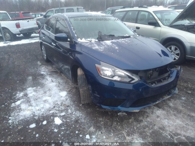 NISSAN SENTRA 2018 3n1ab7ap5jy229805