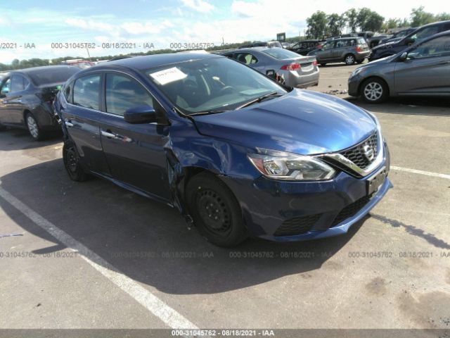 NISSAN SENTRA 2018 3n1ab7ap5jy229982