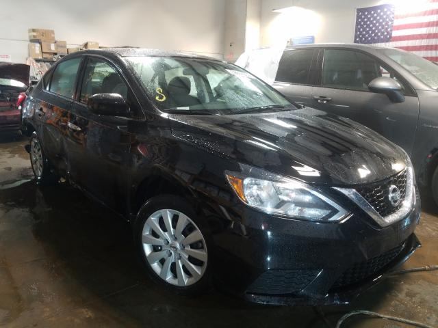 NISSAN SENTRA S 2018 3n1ab7ap5jy230467