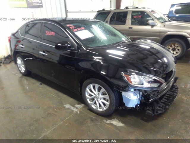 NISSAN SENTRA 2018 3n1ab7ap5jy230646