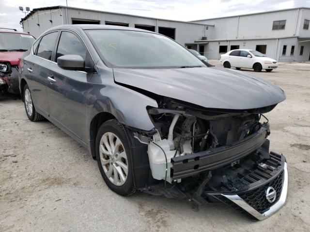 NISSAN SENTRA S 2018 3n1ab7ap5jy230842