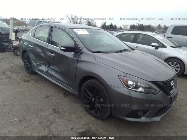 NISSAN SENTRA 2018 3n1ab7ap5jy231649