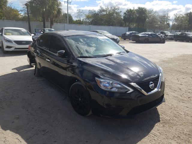 NISSAN SENTRA S 2018 3n1ab7ap5jy235409