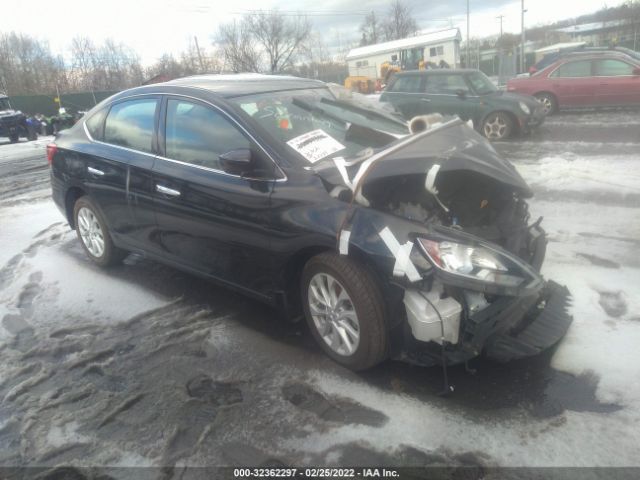 NISSAN SENTRA 2018 3n1ab7ap5jy236155