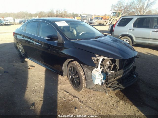 NISSAN SENTRA 2018 3n1ab7ap5jy236429