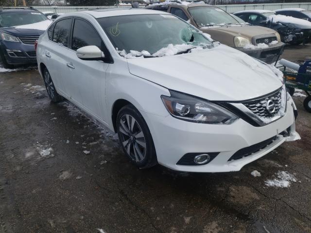 NISSAN SENTRA S 2018 3n1ab7ap5jy236978