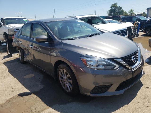 NISSAN SENTRA S 2018 3n1ab7ap5jy237144