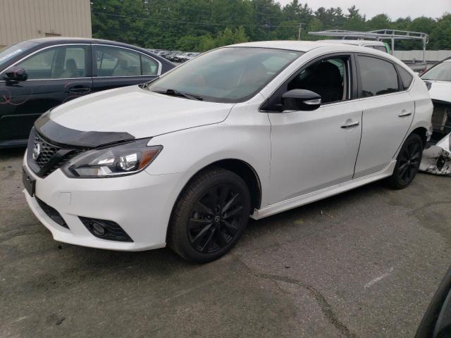 NISSAN SENTRA S 2018 3n1ab7ap5jy238360