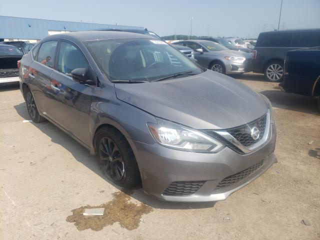 NISSAN SENTRA S 2018 3n1ab7ap5jy238407