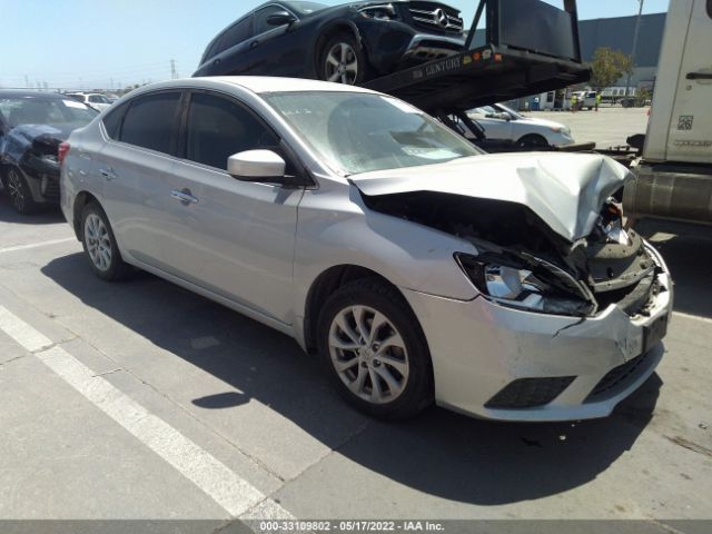 NISSAN SENTRA 2018 3n1ab7ap5jy238777