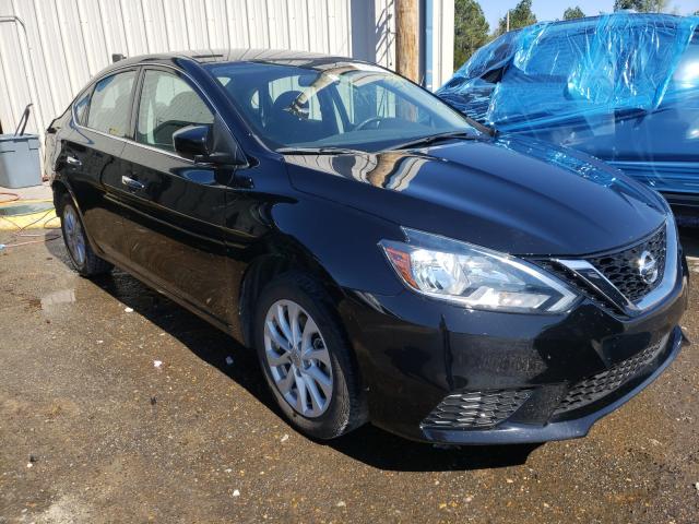 NISSAN SENTRA S 2018 3n1ab7ap5jy239377