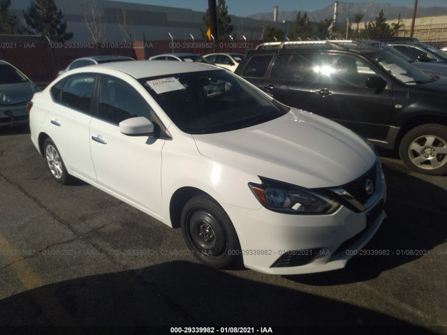 NISSAN SENTRA 2018 3n1ab7ap5jy239962