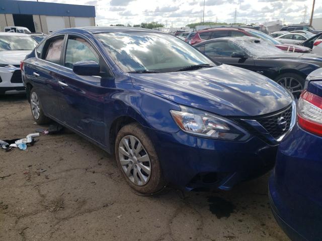 NISSAN SENTRA S 2018 3n1ab7ap5jy240061