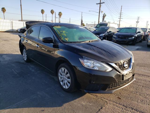 NISSAN SENTRA S 2018 3n1ab7ap5jy240223