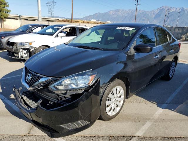 NISSAN SENTRA S 2018 3n1ab7ap5jy240304