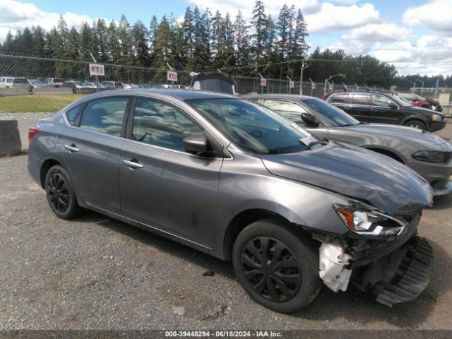 NISSAN SENTRA 2018 3n1ab7ap5jy240576