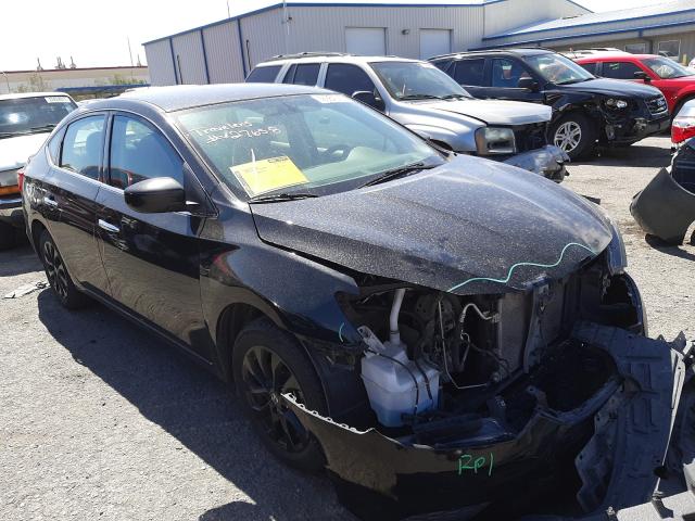 NISSAN SENTRA S 2018 3n1ab7ap5jy240707