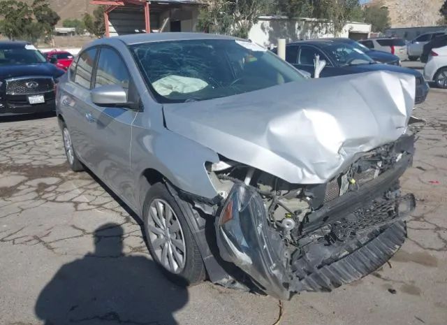 NISSAN SENTRA 2018 3n1ab7ap5jy240853