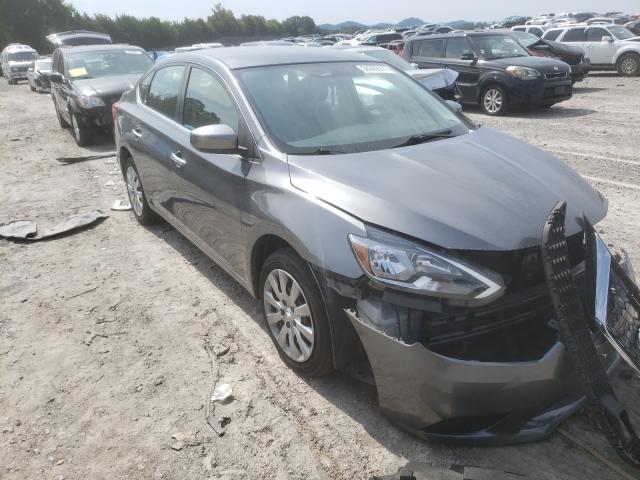 NISSAN SENTRA S 2018 3n1ab7ap5jy241582