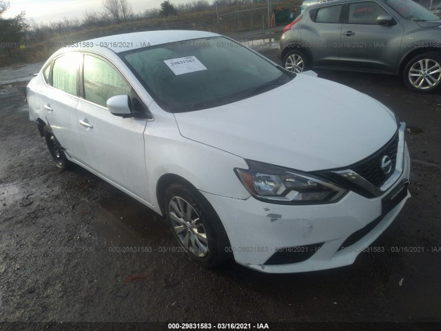 NISSAN SENTRA 2018 3n1ab7ap5jy242165