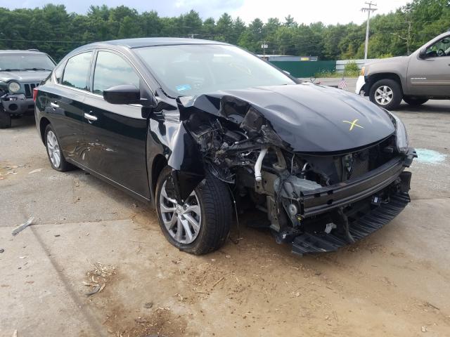 NISSAN SENTRA S 2018 3n1ab7ap5jy242215