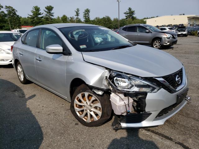 NISSAN SENTRA S 2018 3n1ab7ap5jy242487