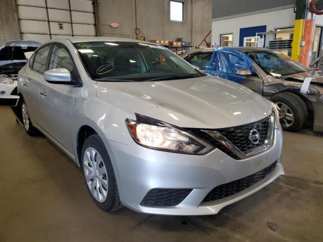 NISSAN SENTRA 2018 3n1ab7ap5jy242876