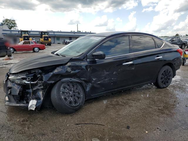 NISSAN SENTRA 2018 3n1ab7ap5jy242957