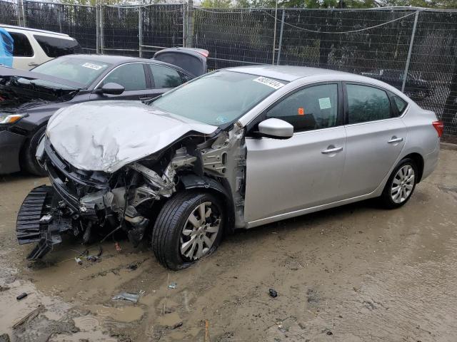 NISSAN SENTRA 2018 3n1ab7ap5jy243011