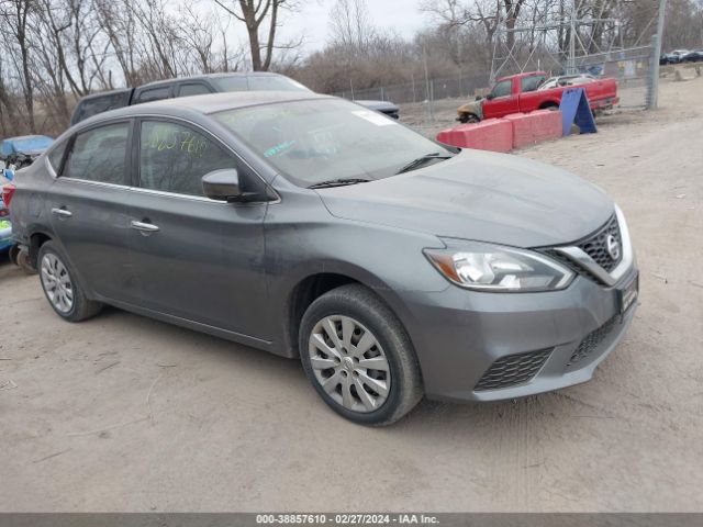 NISSAN SENTRA 2018 3n1ab7ap5jy243431