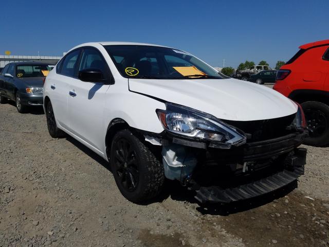 NISSAN SENTRA S 2018 3n1ab7ap5jy244241