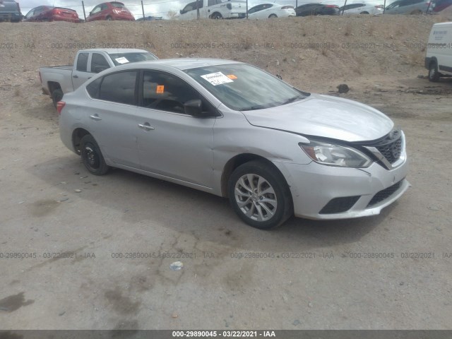 NISSAN SENTRA 2018 3n1ab7ap5jy244403