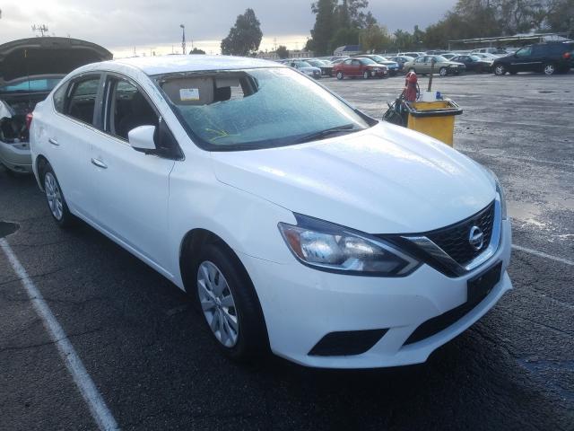 NISSAN SENTRA S 2018 3n1ab7ap5jy244546