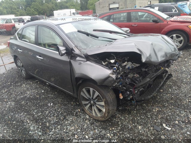 NISSAN SENTRA 2018 3n1ab7ap5jy244708