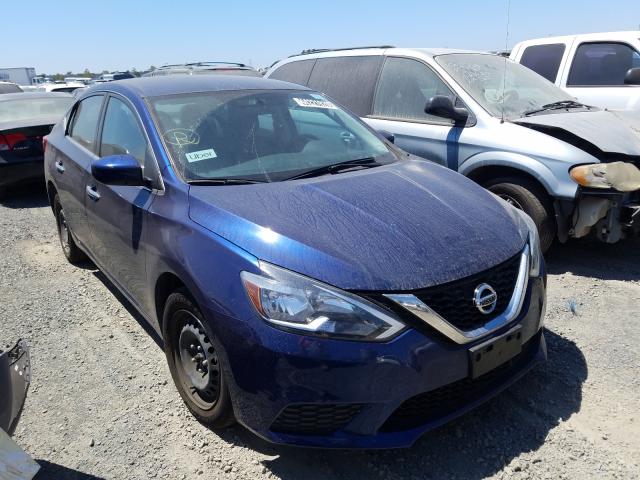 NISSAN SENTRA S 2018 3n1ab7ap5jy245566