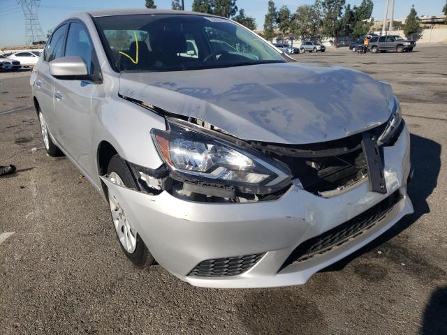 NISSAN SENTRA S 2018 3n1ab7ap5jy245809