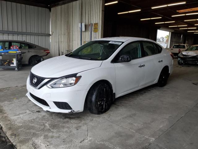 NISSAN SENTRA S 2018 3n1ab7ap5jy245826