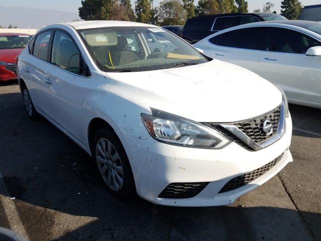 NISSAN SENTRA S 2018 3n1ab7ap5jy245938